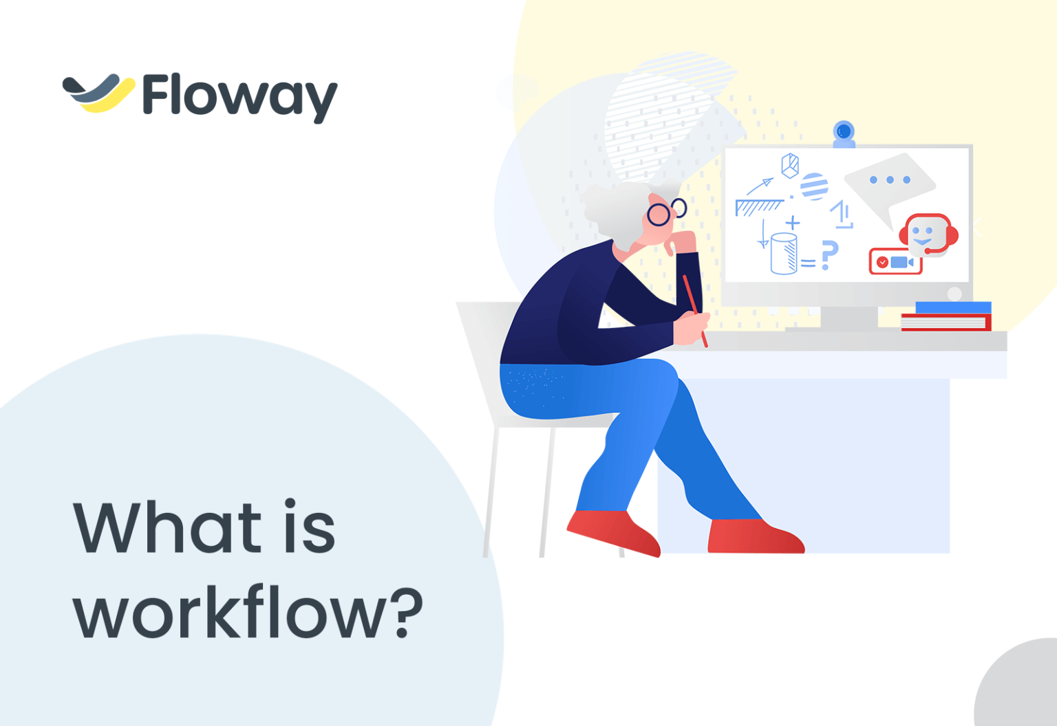 What is workflow? Workflow Management explained | Floway