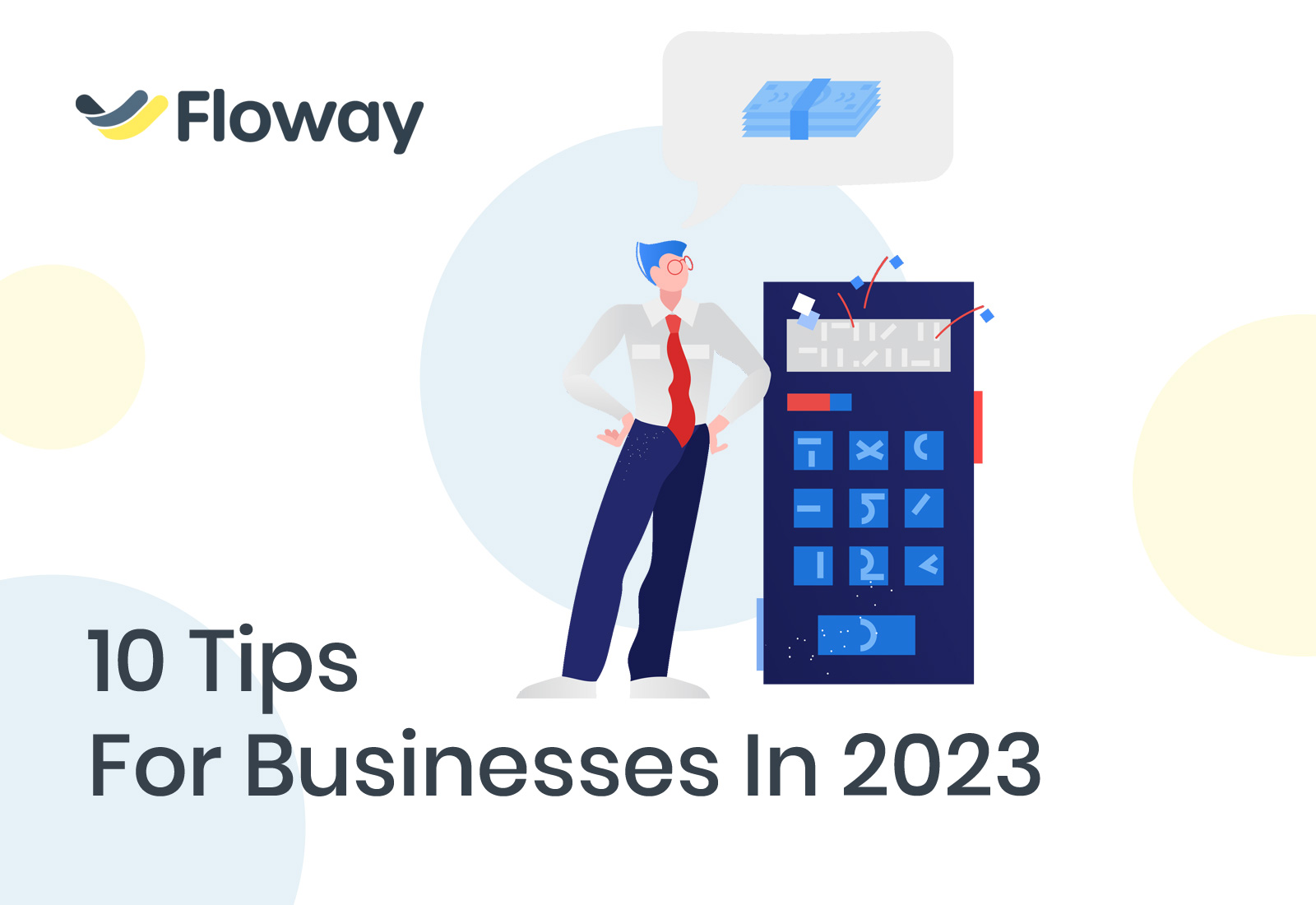 10 Tips for businesses in 2023
