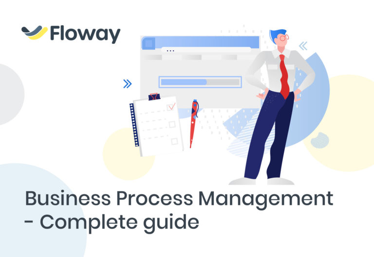 Business Process Management - Complete Guide - Floway