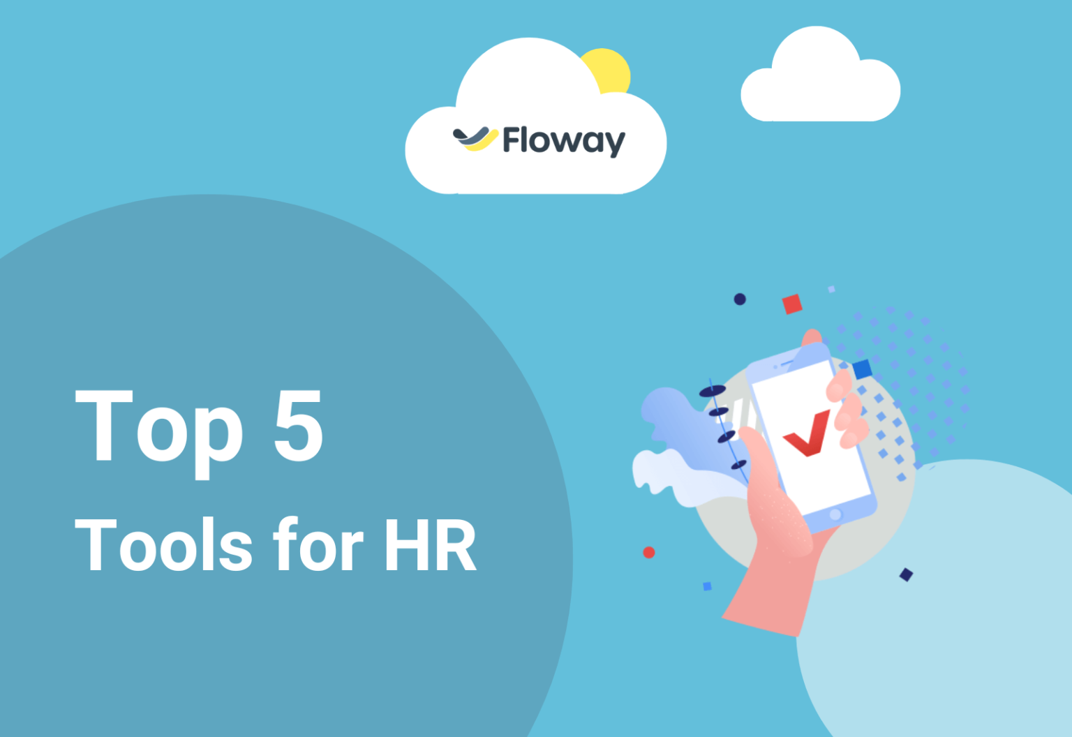 Top 5 Tools For HR | HR Software For Your Business | Floway